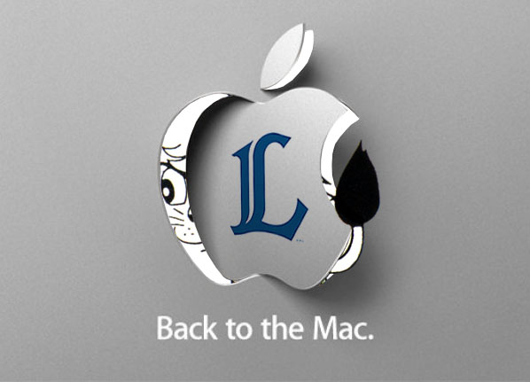 Mac OSX 10.7 Lion's'