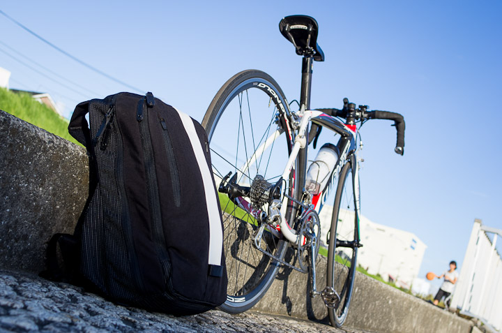 Rapha Backpack