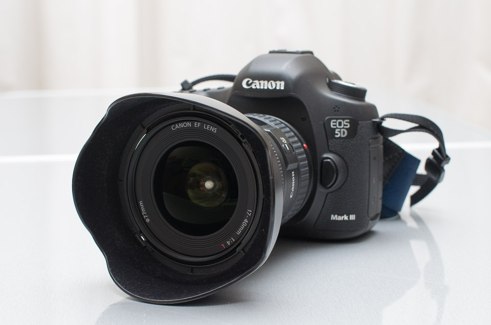 Canon EF 17-40mm F4 L USM レンズ デジタル一眼 カメラ - レンズ(ズーム)