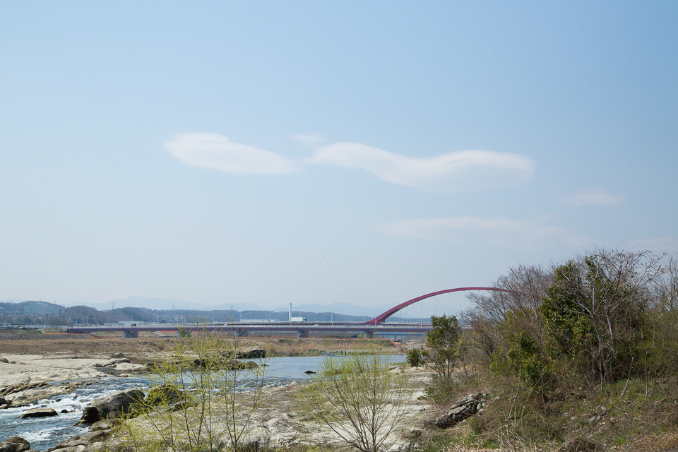 ふうわりとした雲