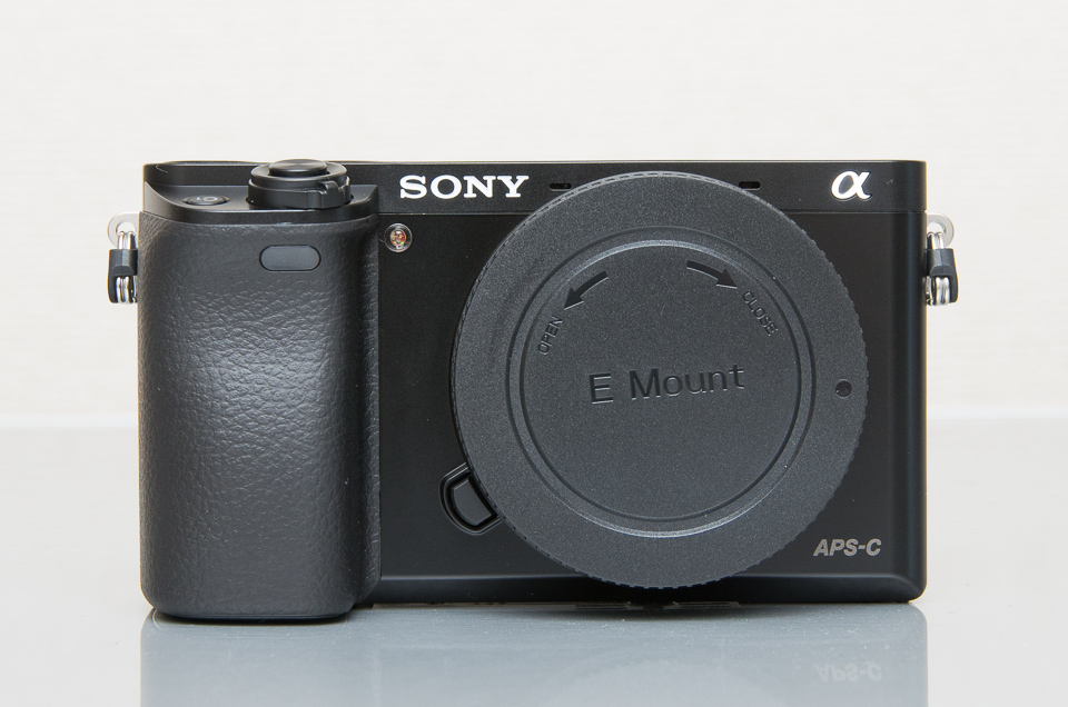 Sony α6000