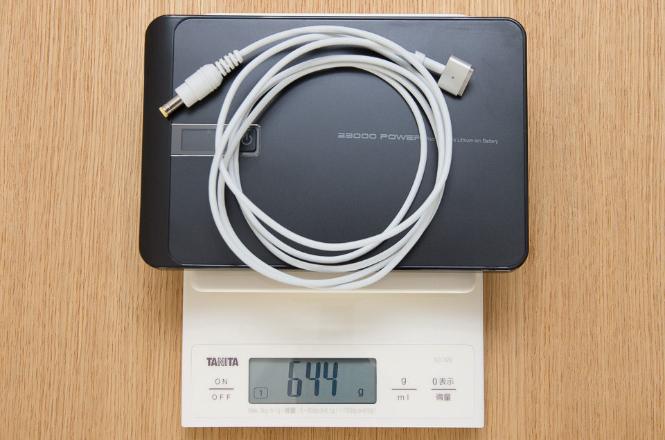 644g:700-BTL017BK、Magsafe2ケーブル