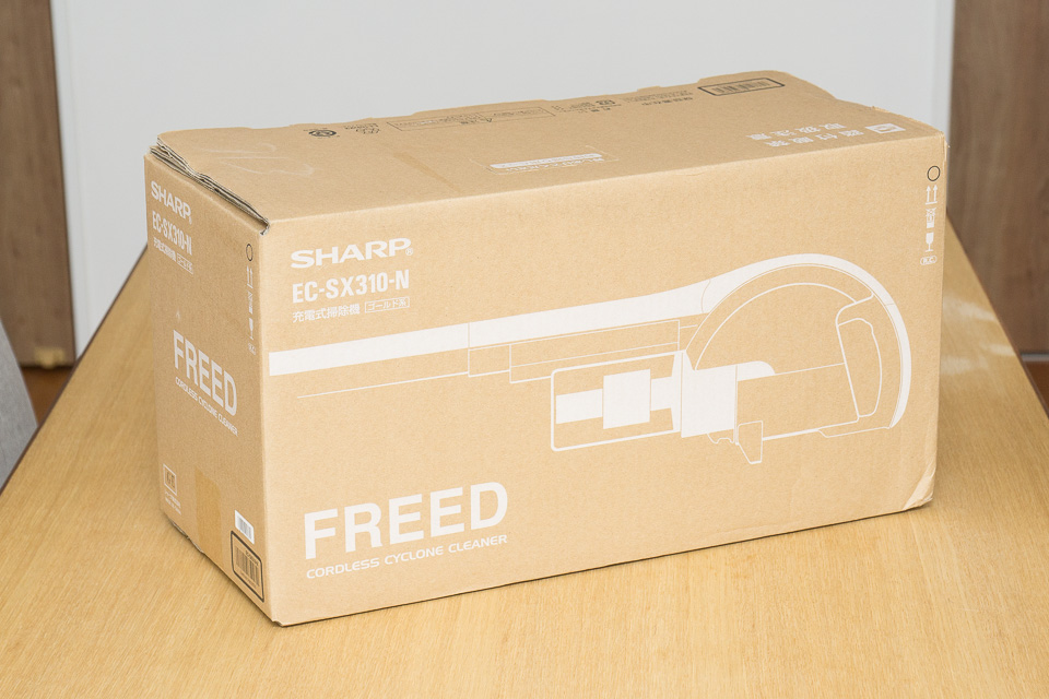 ジャーン!FREED 2の外箱