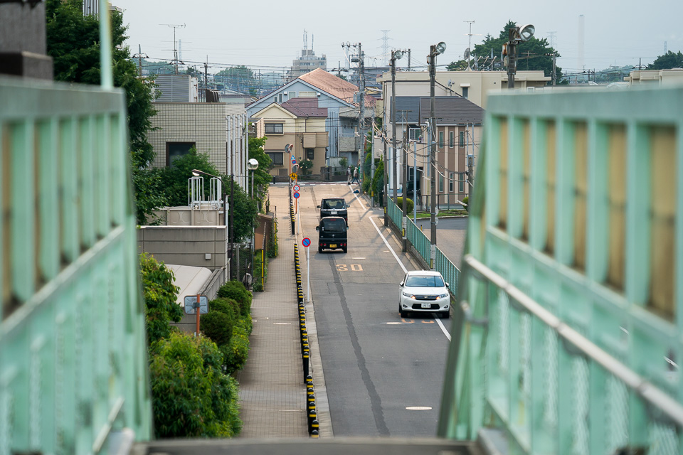 近景から遠景まで、SEL70300Gは綺麗に撮れる