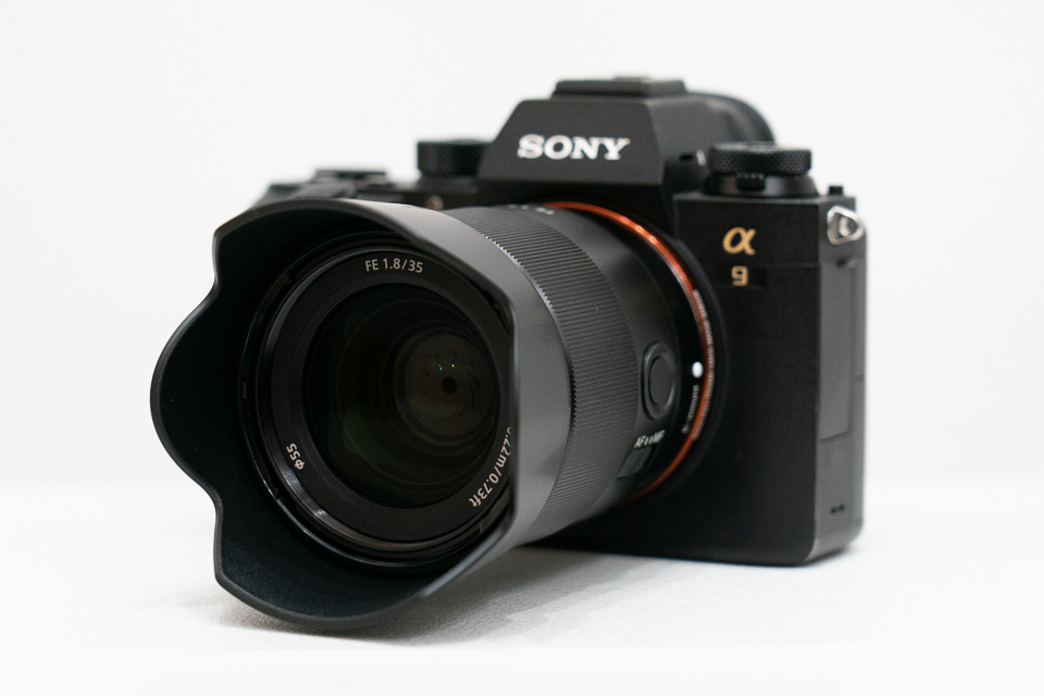これからの標準単焦点レンズ SONY FE 35mm F1.8 (SEL35F18F) レビュー