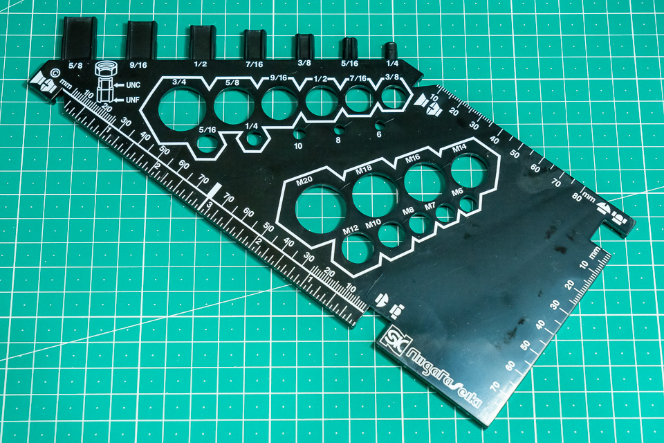 新潟精機 SK ナット&ボルトゲージ