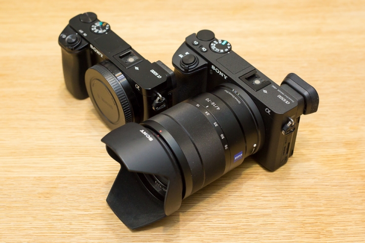 SONY α6500